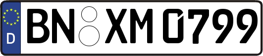 BN-XM0799