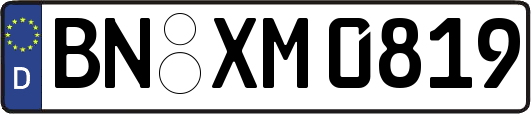 BN-XM0819