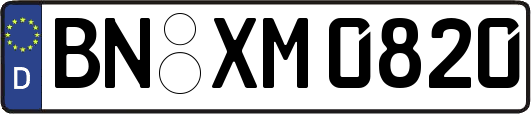 BN-XM0820
