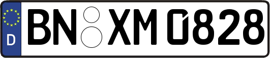 BN-XM0828