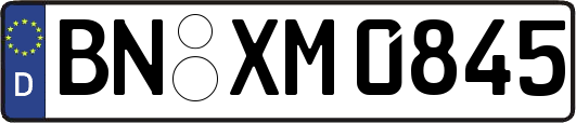 BN-XM0845