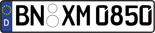 BN-XM0850
