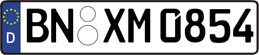 BN-XM0854