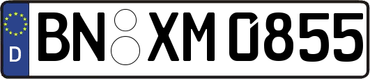 BN-XM0855