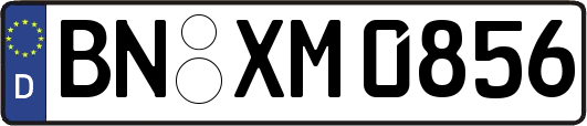 BN-XM0856