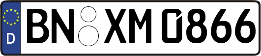 BN-XM0866