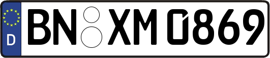 BN-XM0869