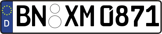 BN-XM0871