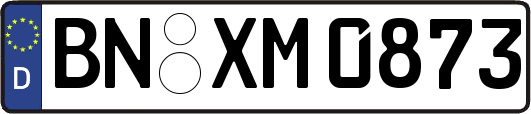 BN-XM0873