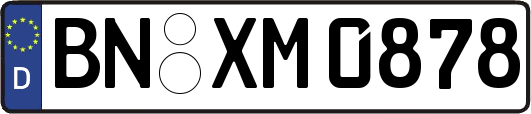 BN-XM0878