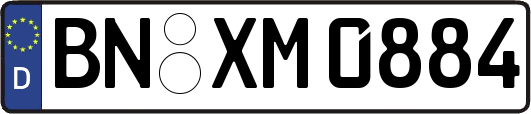 BN-XM0884