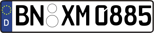 BN-XM0885