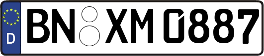 BN-XM0887