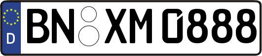 BN-XM0888