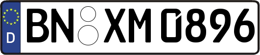 BN-XM0896