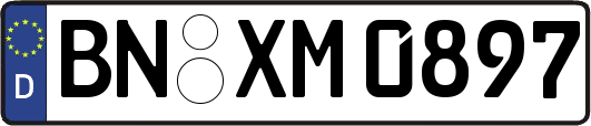BN-XM0897