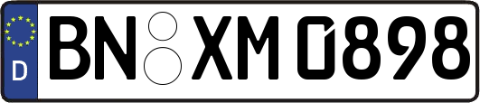 BN-XM0898