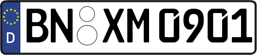 BN-XM0901