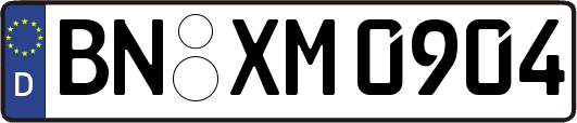 BN-XM0904