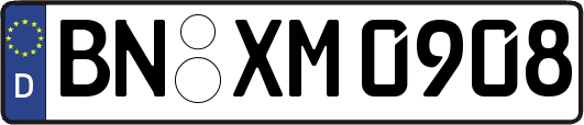 BN-XM0908