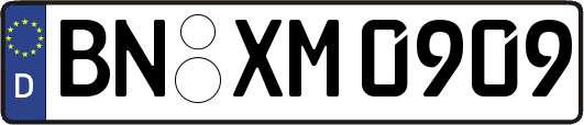 BN-XM0909