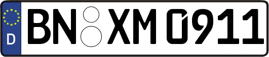 BN-XM0911