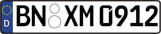 BN-XM0912