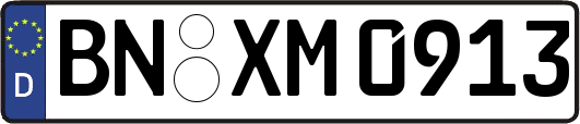 BN-XM0913