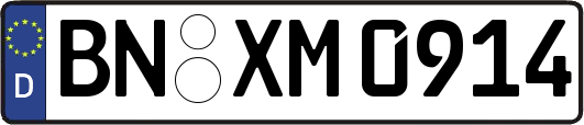 BN-XM0914