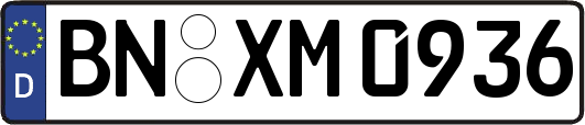 BN-XM0936