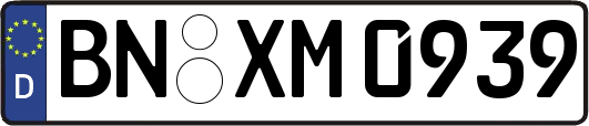 BN-XM0939
