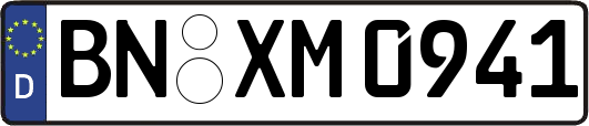BN-XM0941