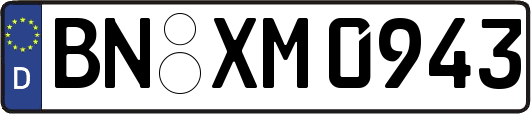 BN-XM0943