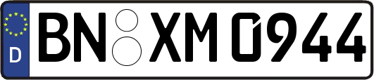 BN-XM0944