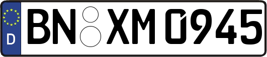 BN-XM0945