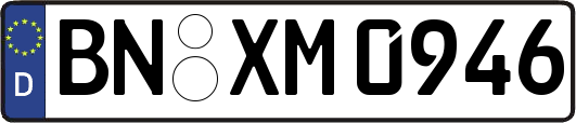 BN-XM0946