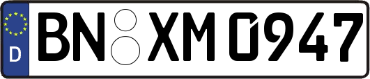 BN-XM0947