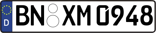 BN-XM0948