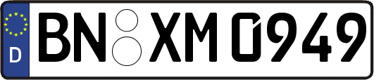 BN-XM0949