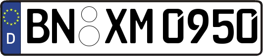 BN-XM0950