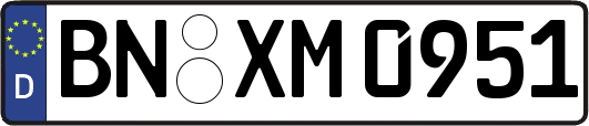 BN-XM0951