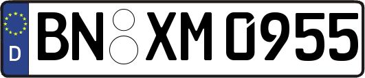BN-XM0955