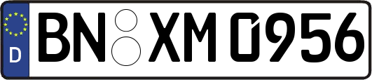 BN-XM0956