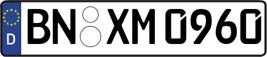 BN-XM0960