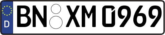 BN-XM0969