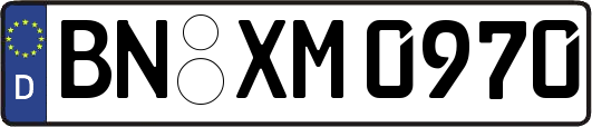 BN-XM0970