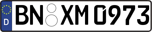BN-XM0973
