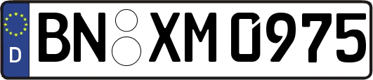 BN-XM0975