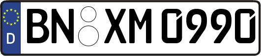 BN-XM0990