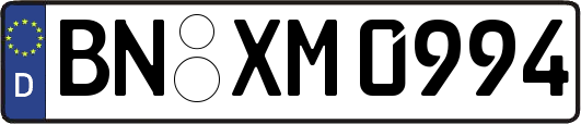 BN-XM0994